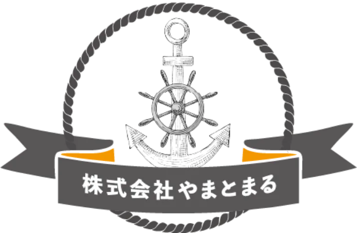 株式会社やまとまるロゴ